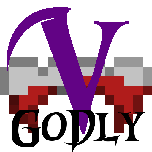 Лого мода Godly Vampirism