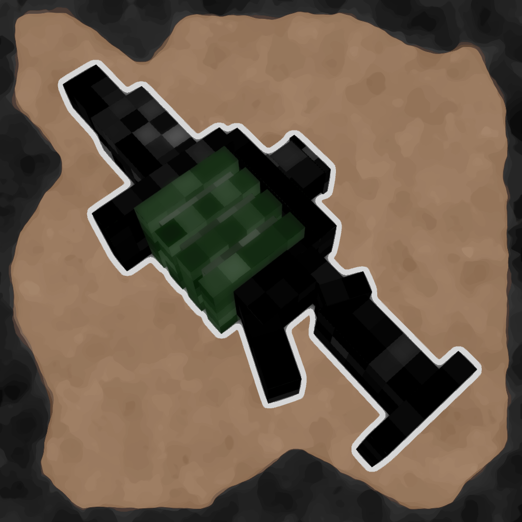 Лого мода Grenade Launcher