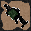 Логотип мода Grenade Launcher