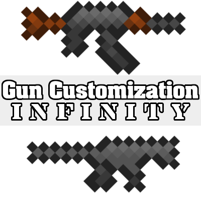 Лого мода Gun Customization: Infinity
