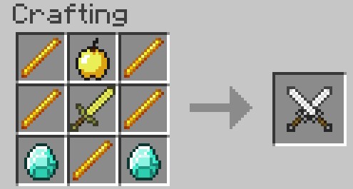 Скриншот мода