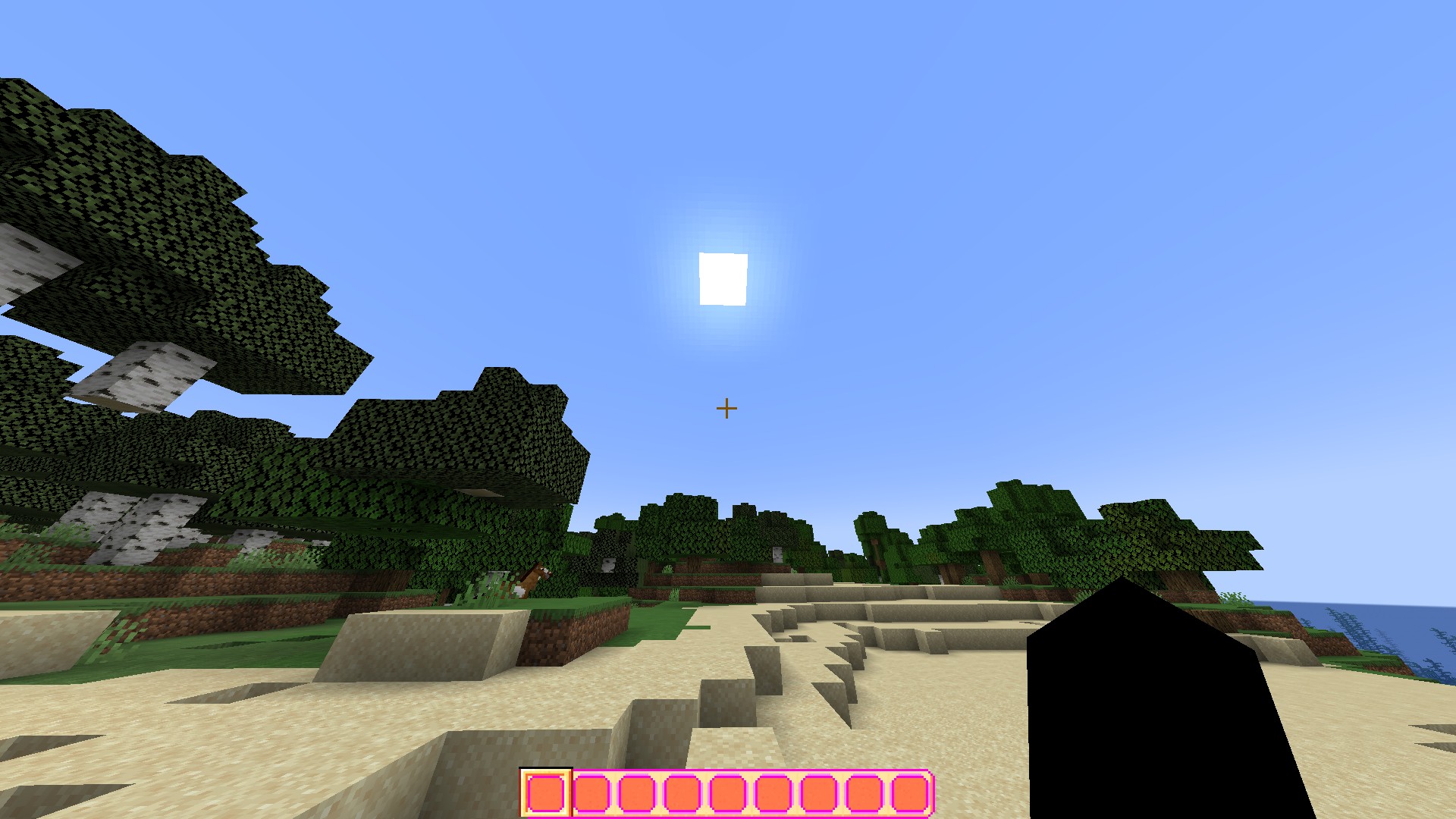 Скриншот мода