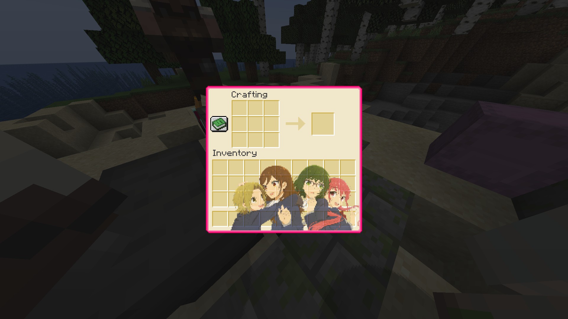 Скриншот мода