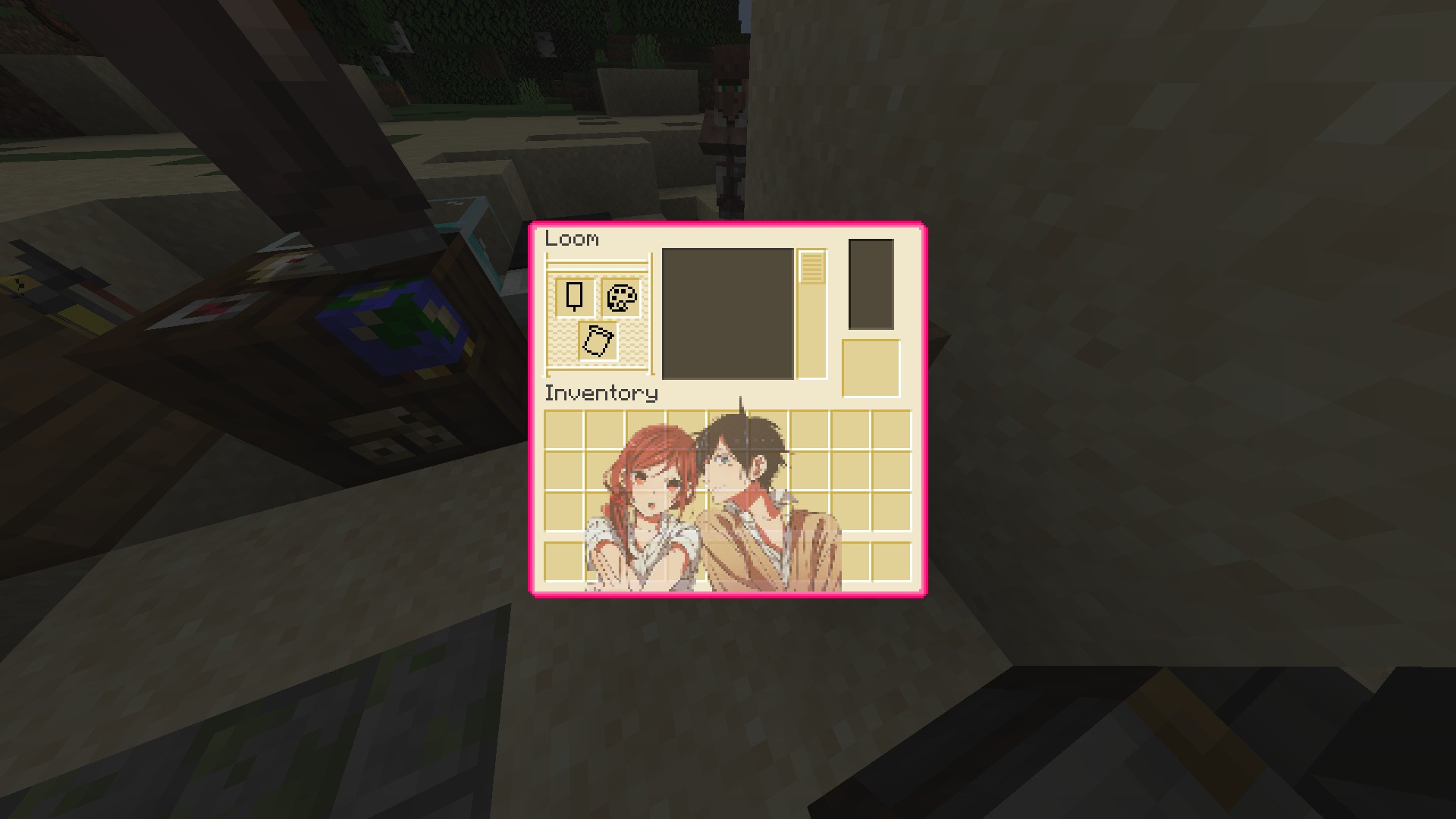 Скриншот мода