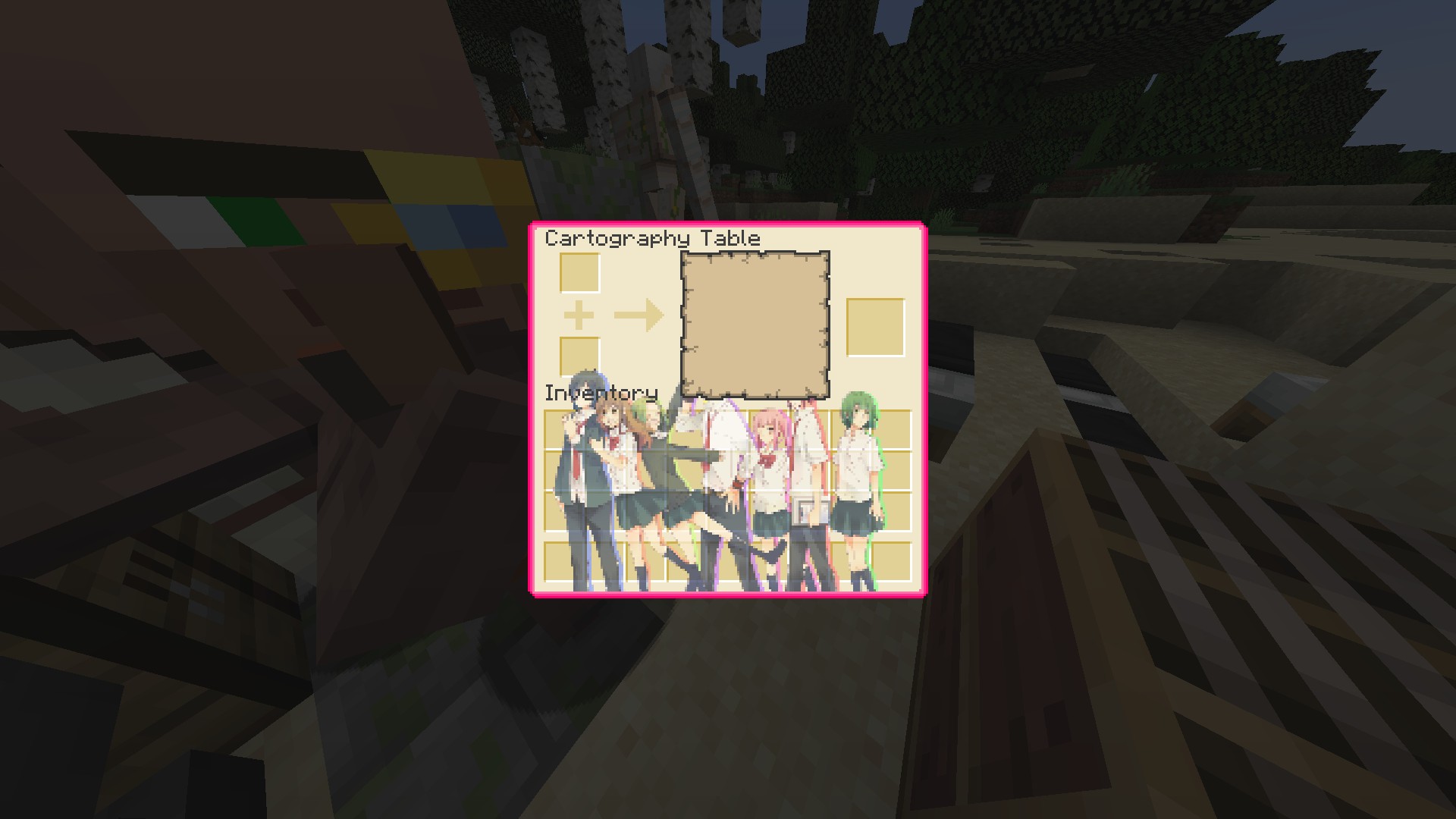 Скриншот мода