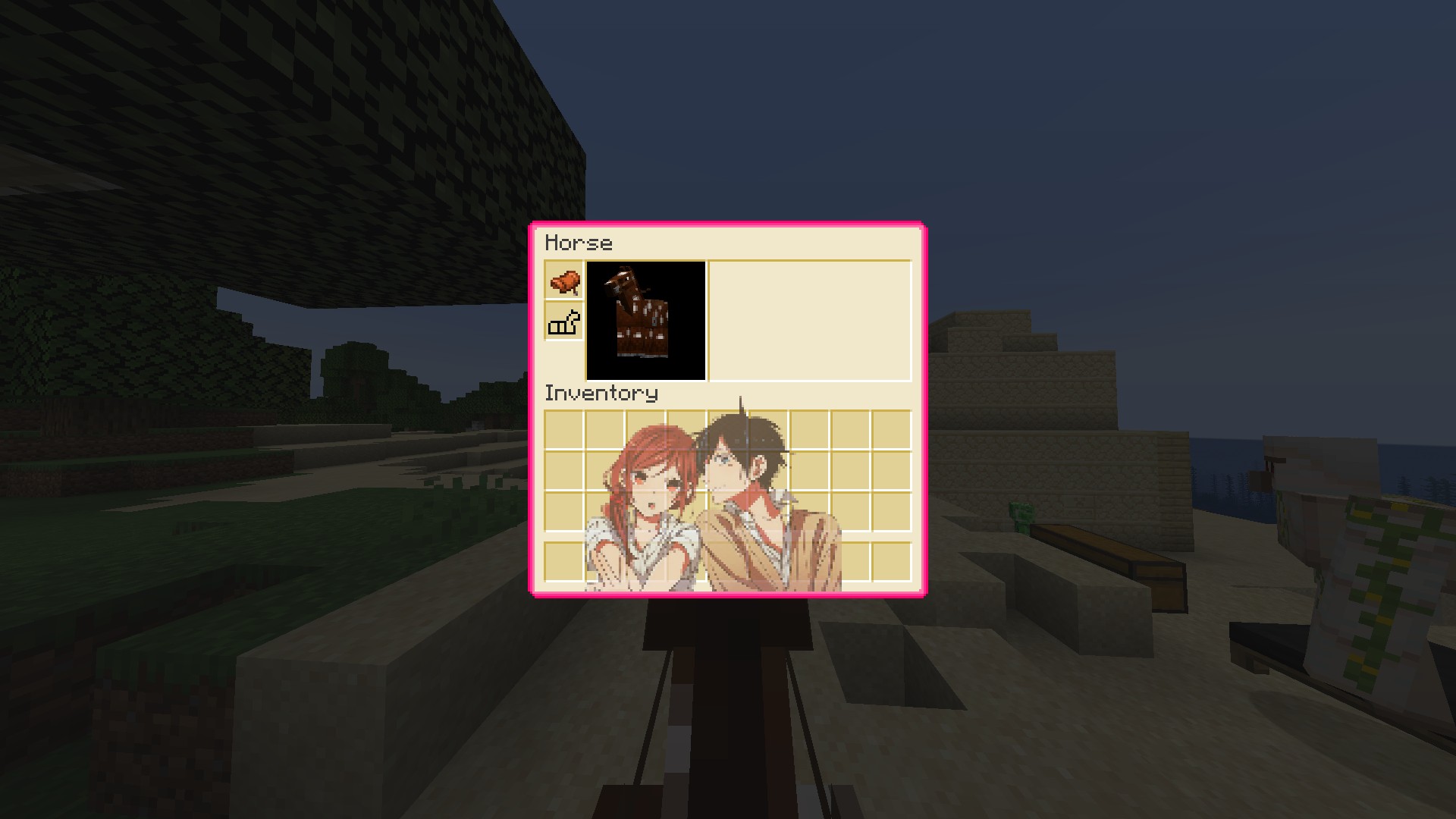 Скриншот мода