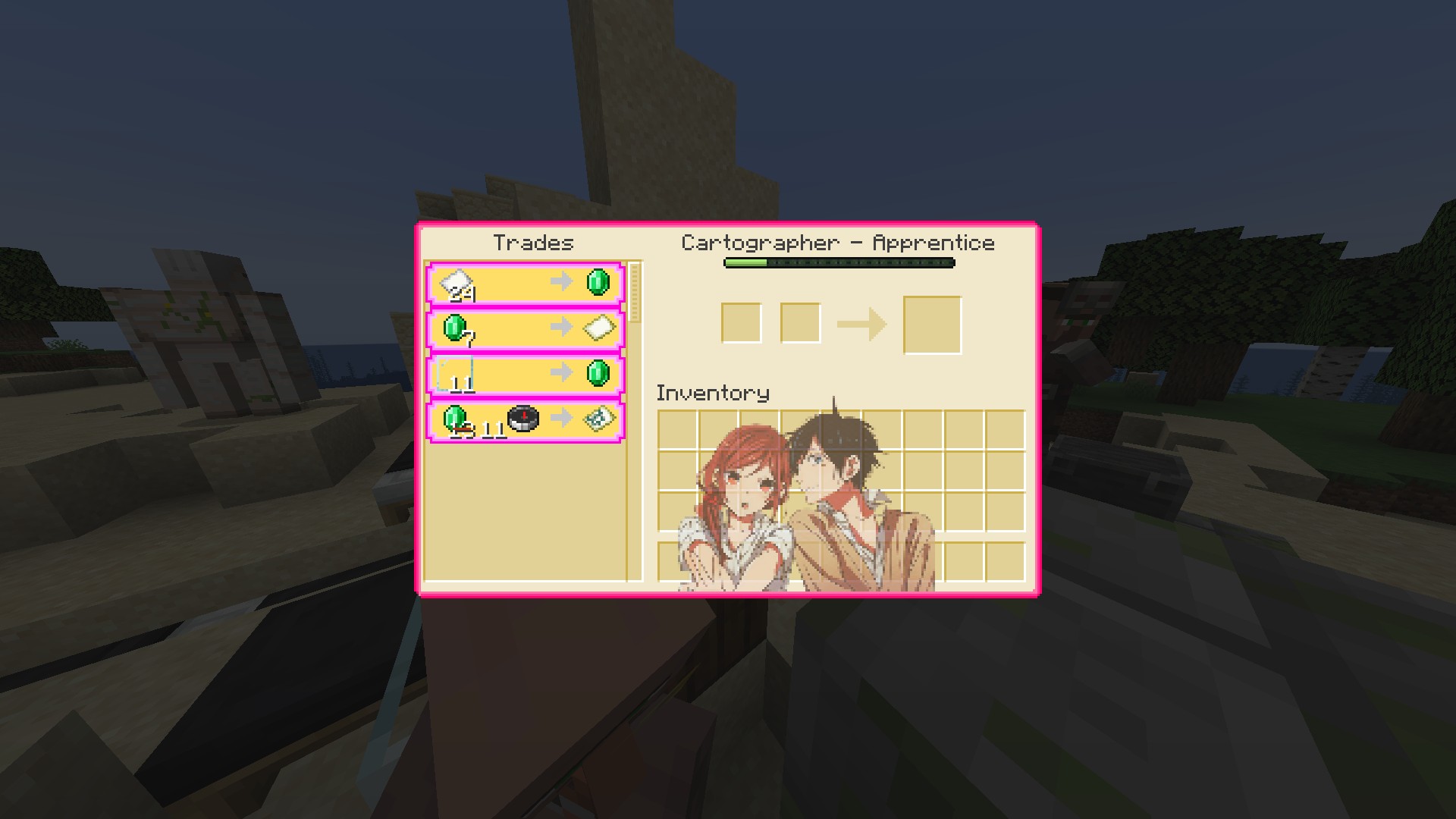 Скриншот мода