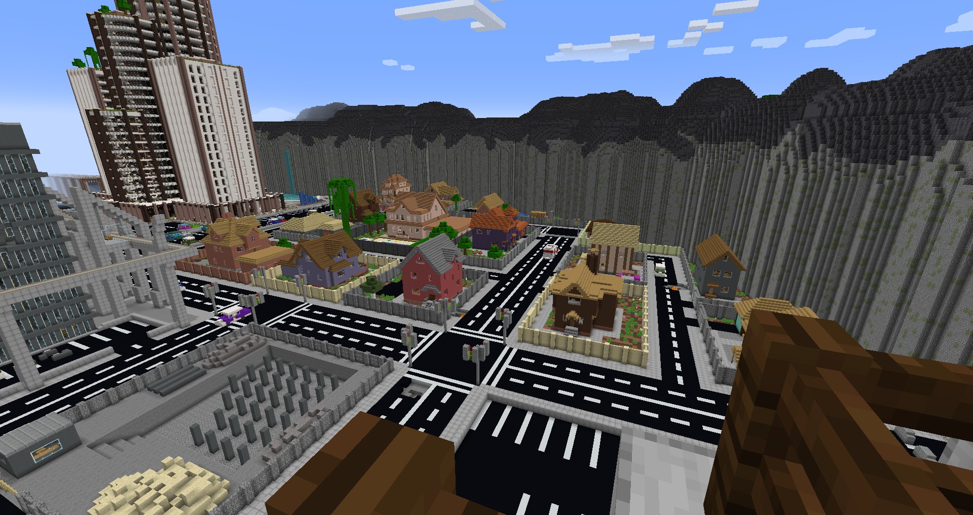 Скриншот мода