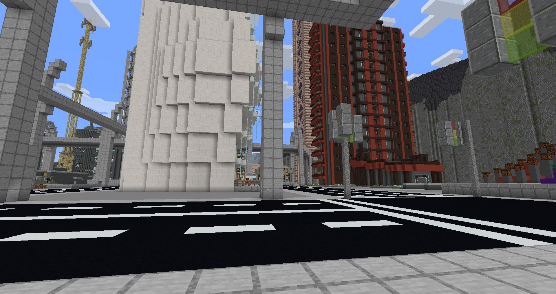 Скриншот мода