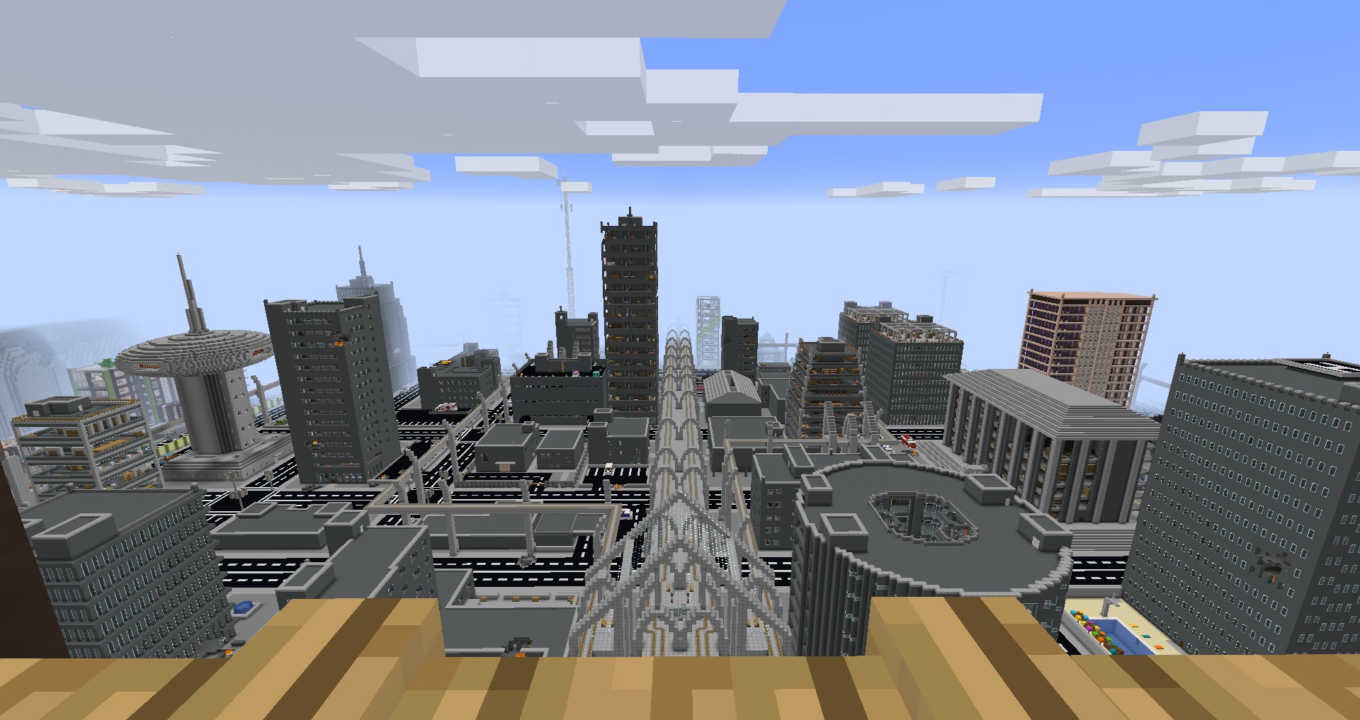 Скриншот мода