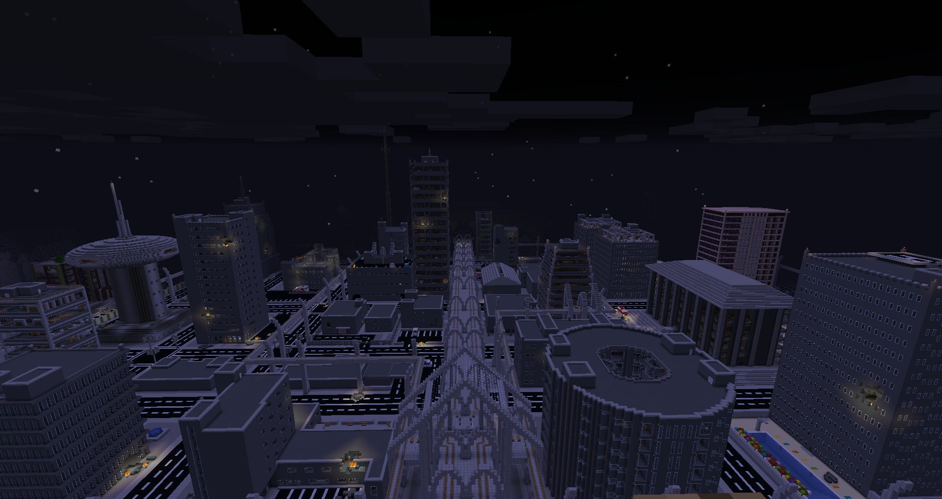 Скриншот мода