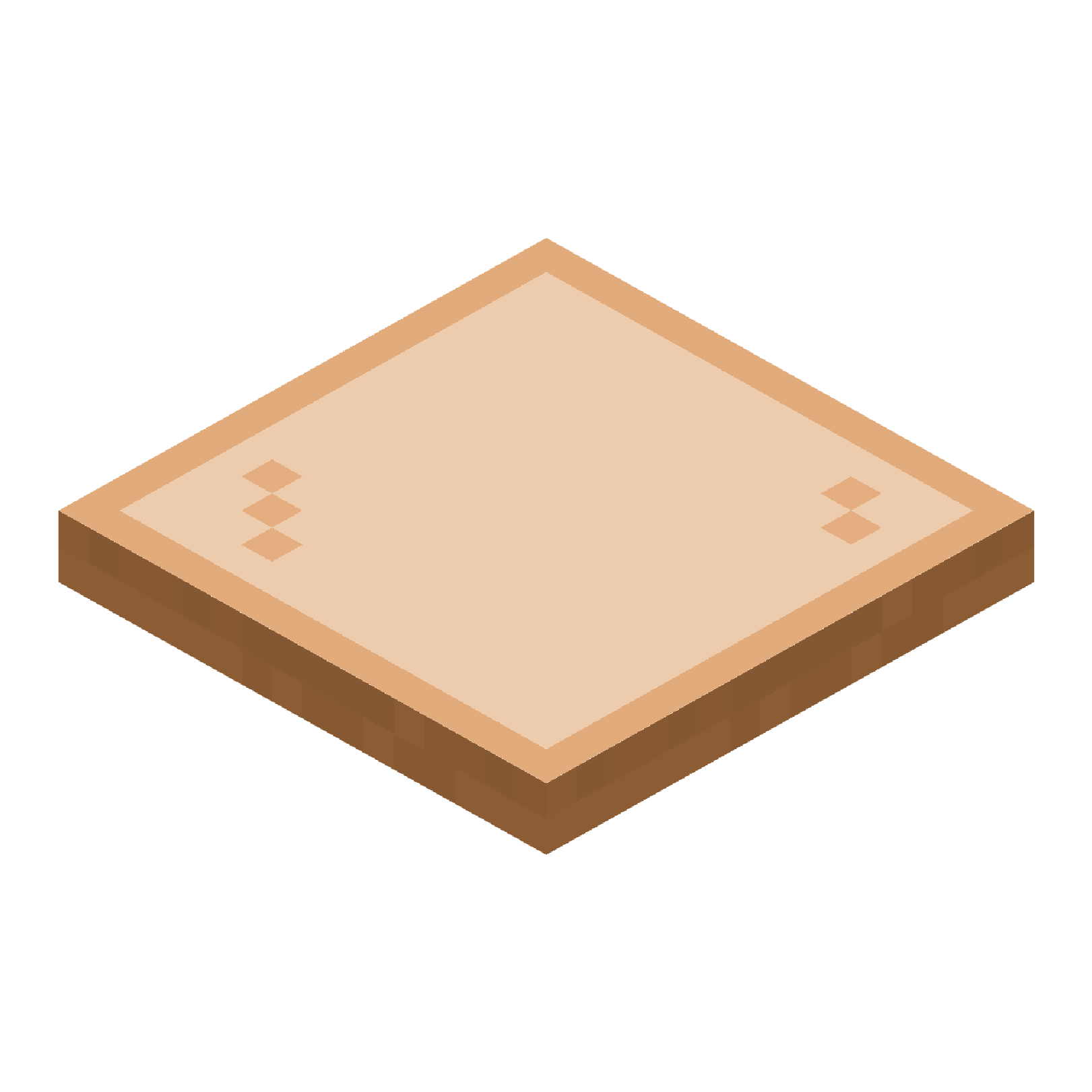 Лого мода Horizontal Glass Panes