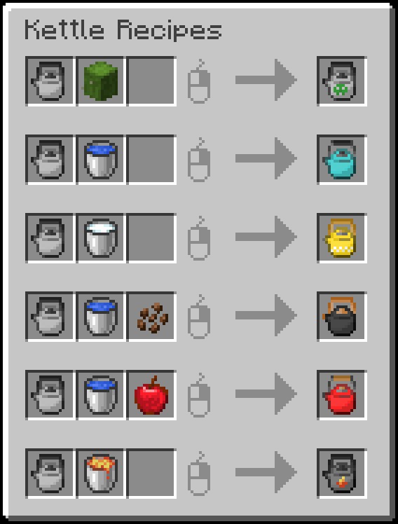 Скриншот мода