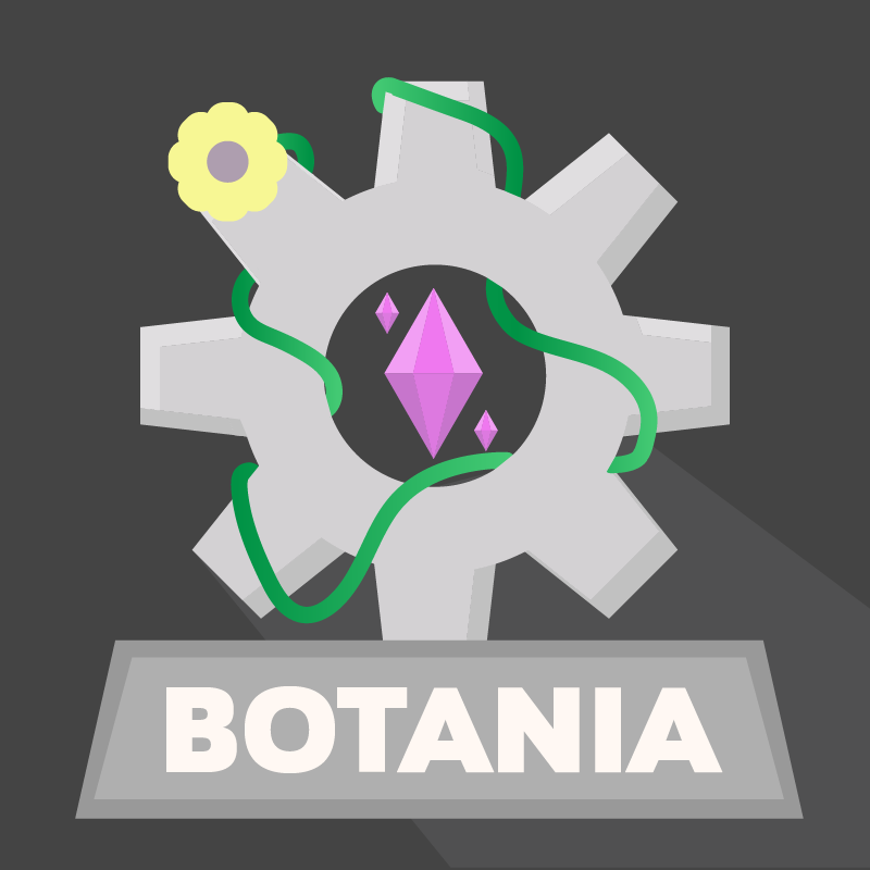 Лого мода IAP [Botania]