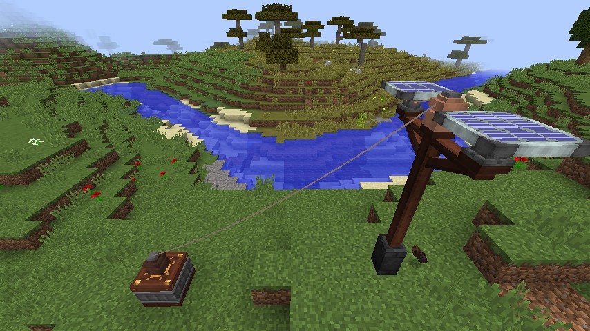 Скриншот мода