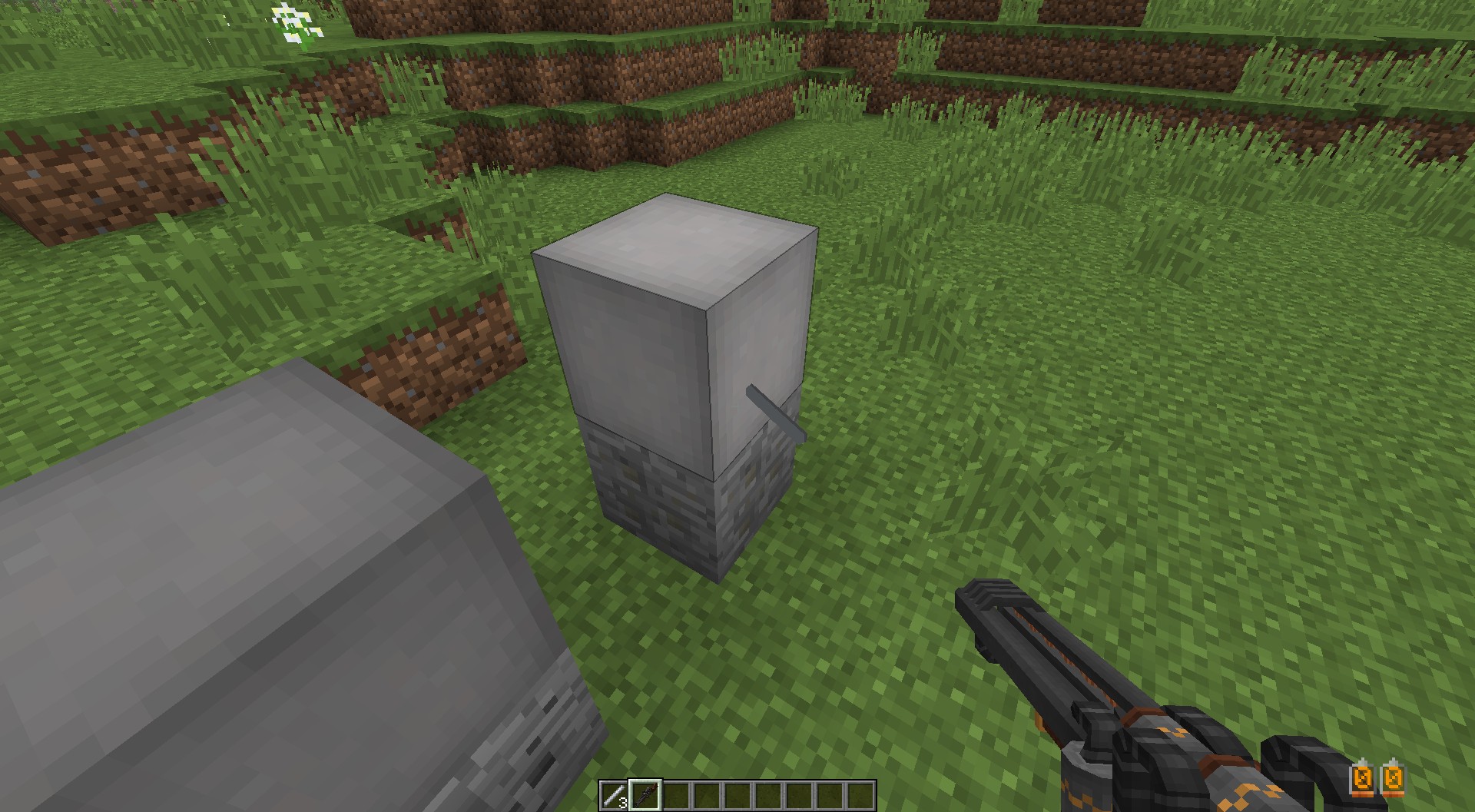 Скриншот мода