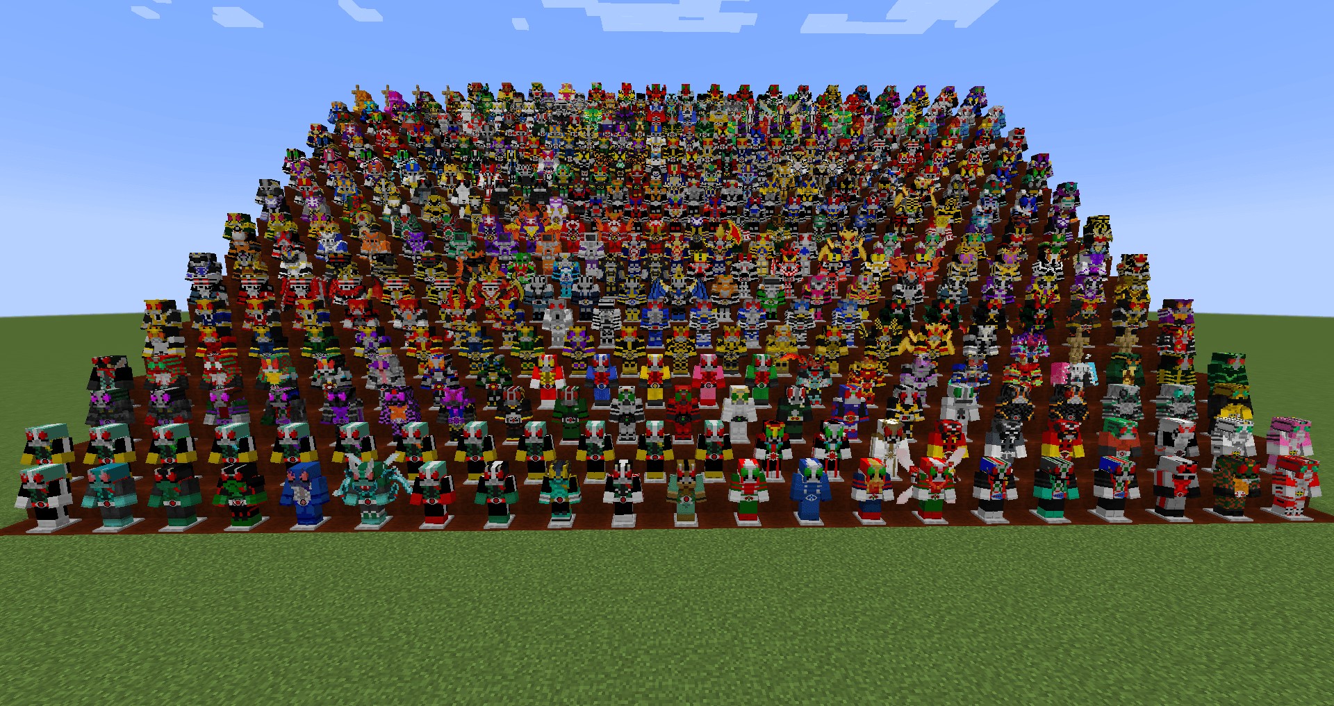 Скриншот мода