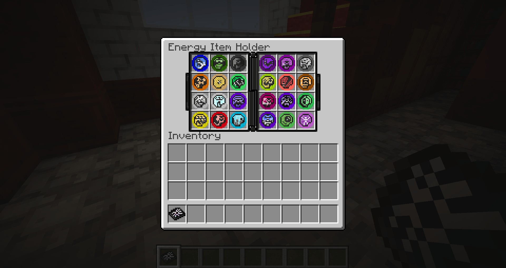 Скриншот мода