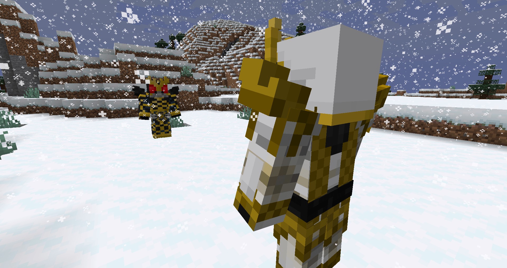 Скриншот мода