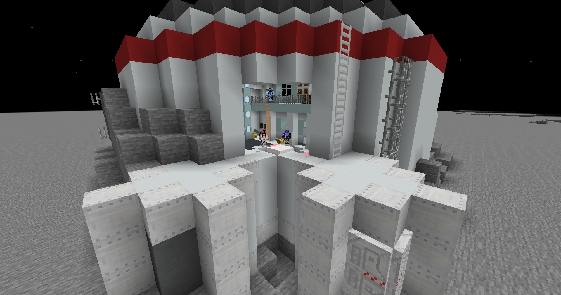 Скриншот мода