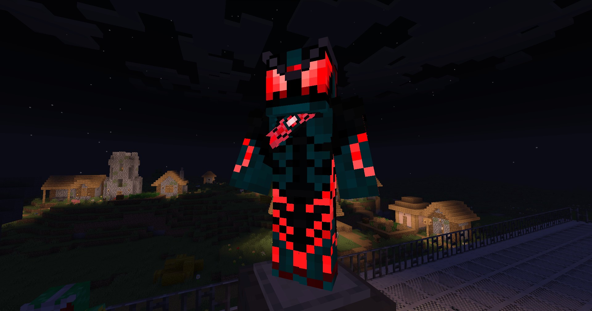 Скриншот мода