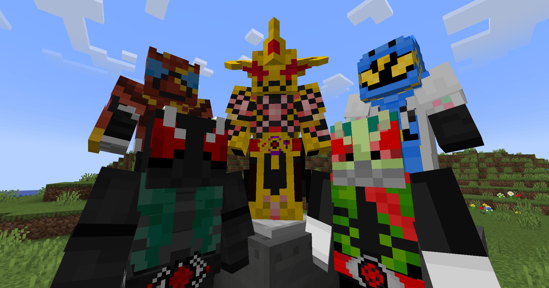 Скриншот мода