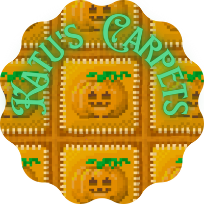 Лого мода Katu's Carpets and Rugs