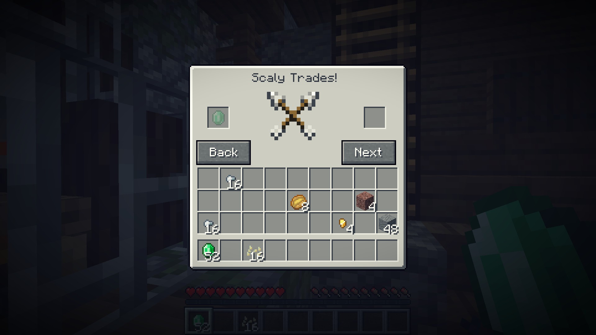 Скриншот мода