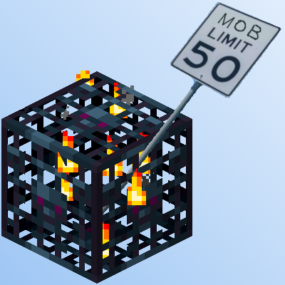 Лого мода Limited Spawners (Fabric)