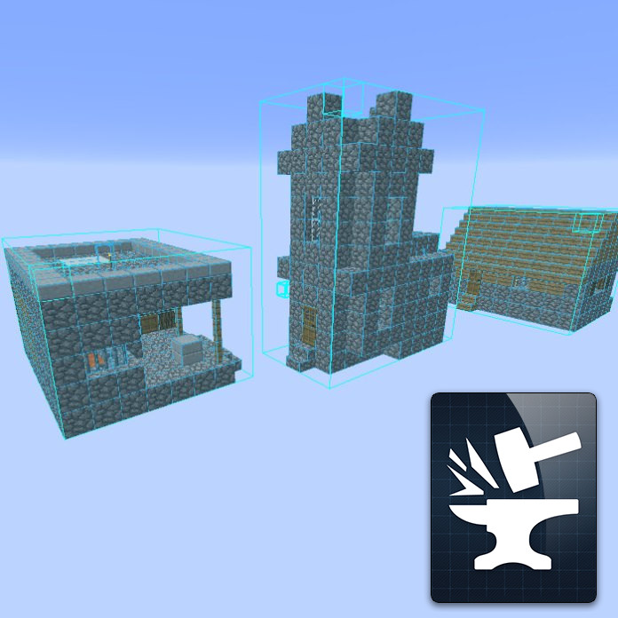 Лого мода Litematica (Forge)