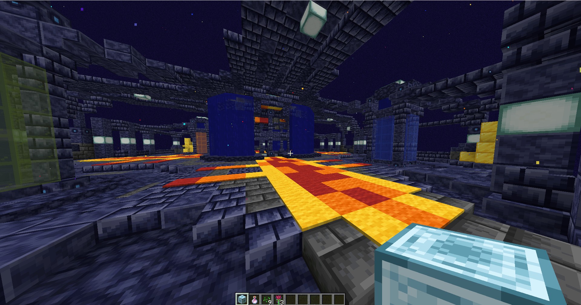 Скриншот мода