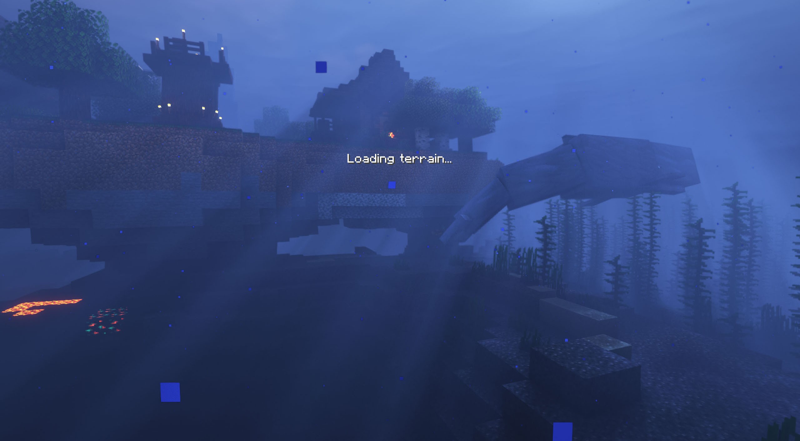 Скриншот мода