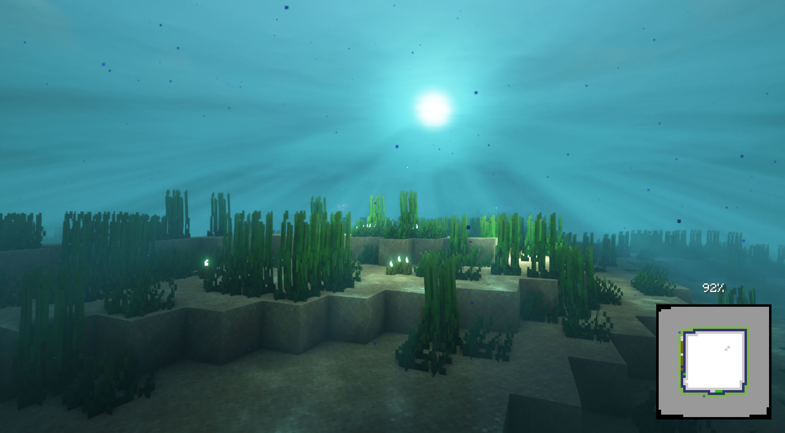 Скриншот мода