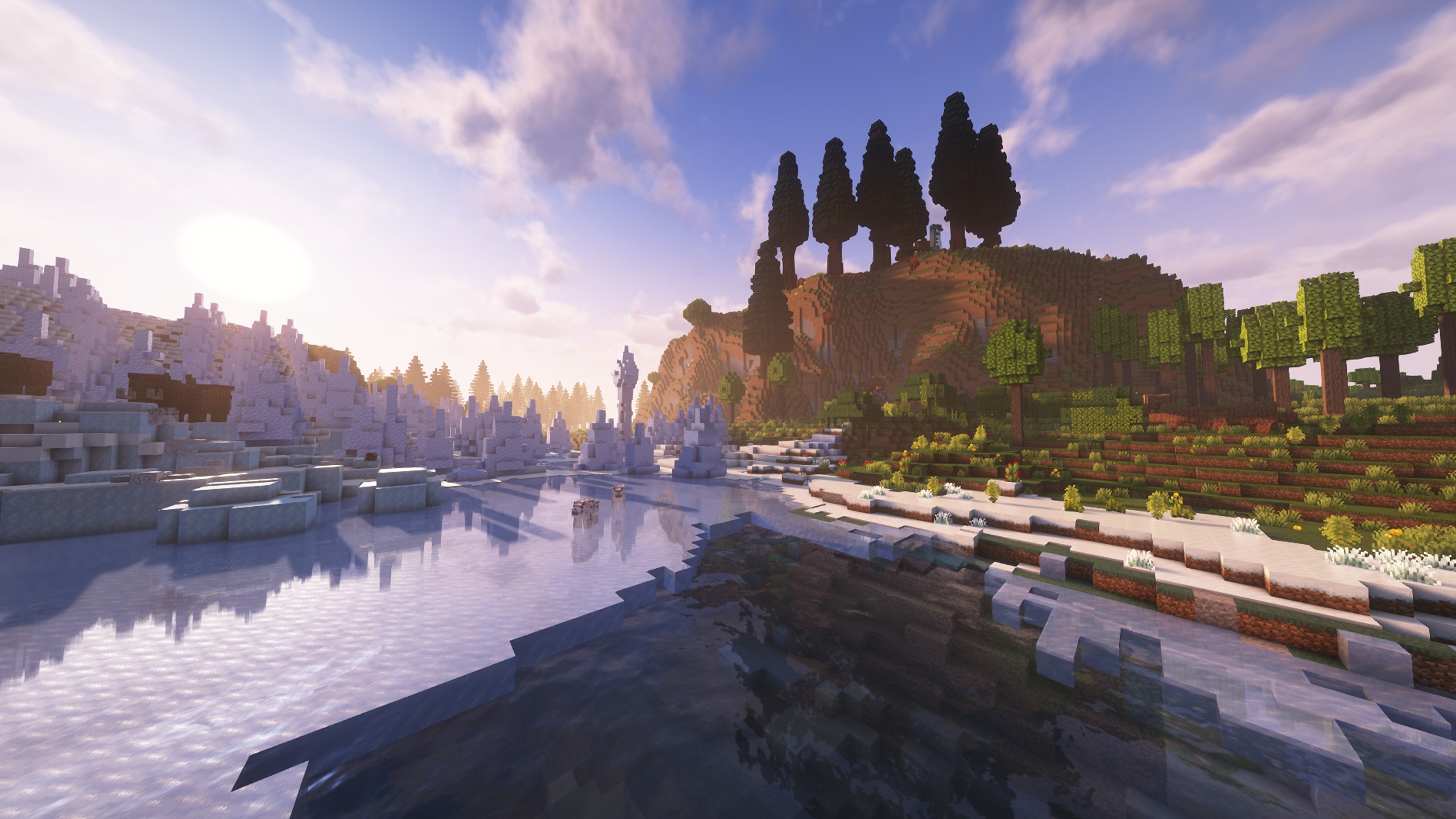 Скриншот мода