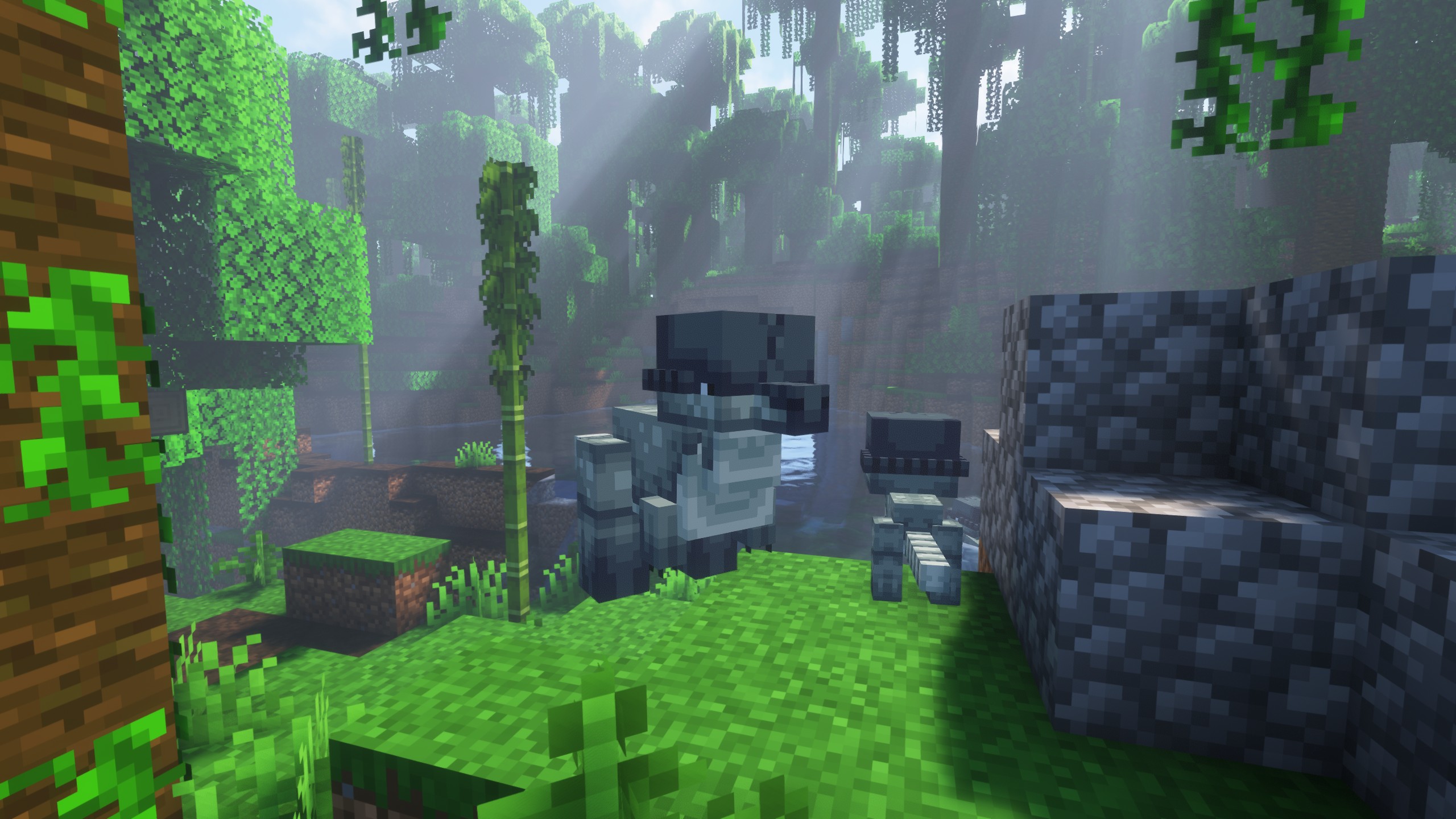 Скриншот мода