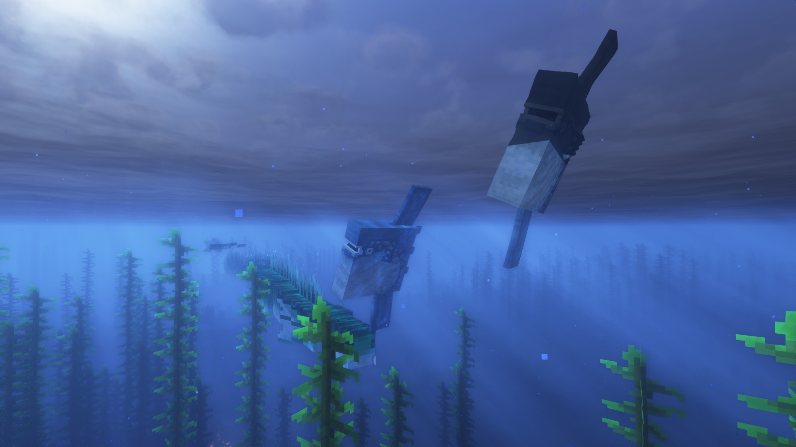 Скриншот мода