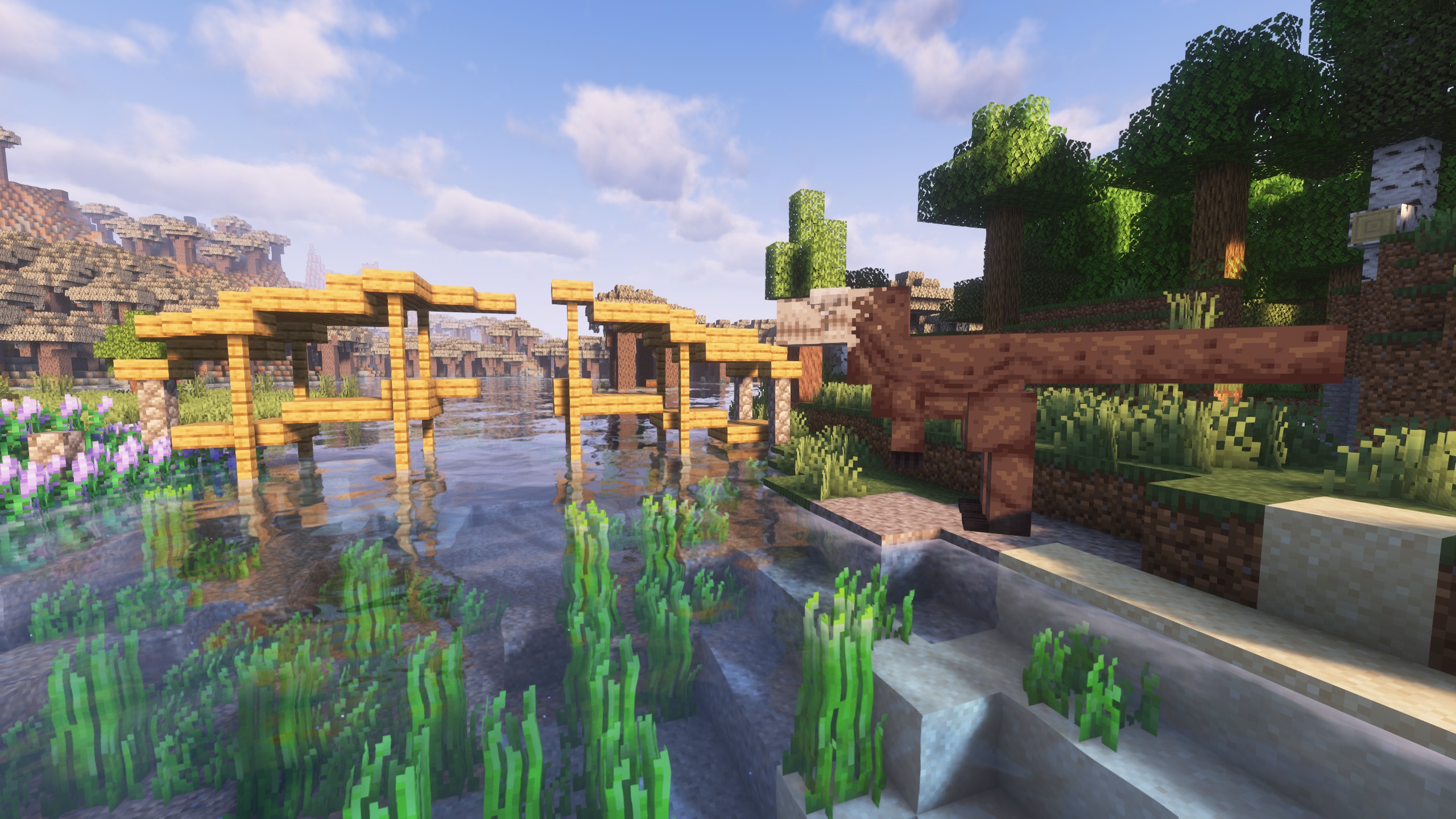 Скриншот мода