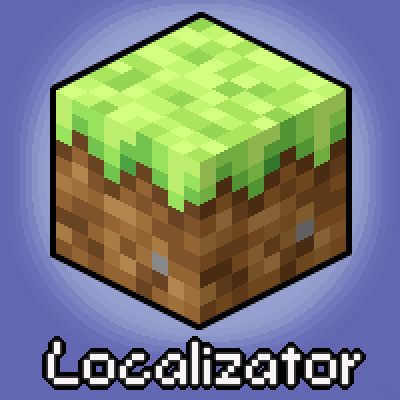 Лого мода Localizator