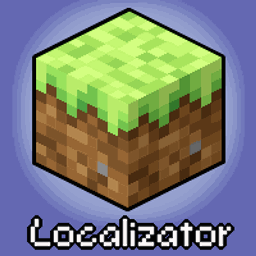 Логотип мода Localizator