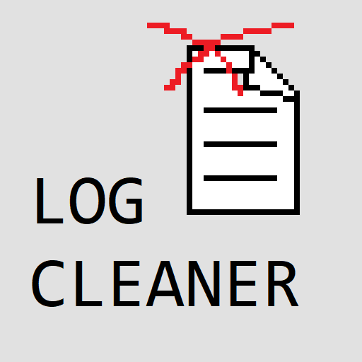 Лого мода Log Cleaner