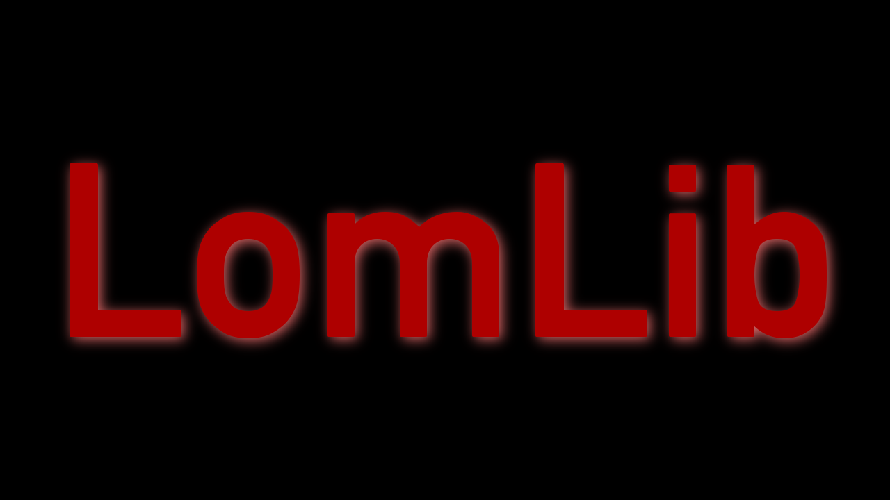 Лого мода LomLib
