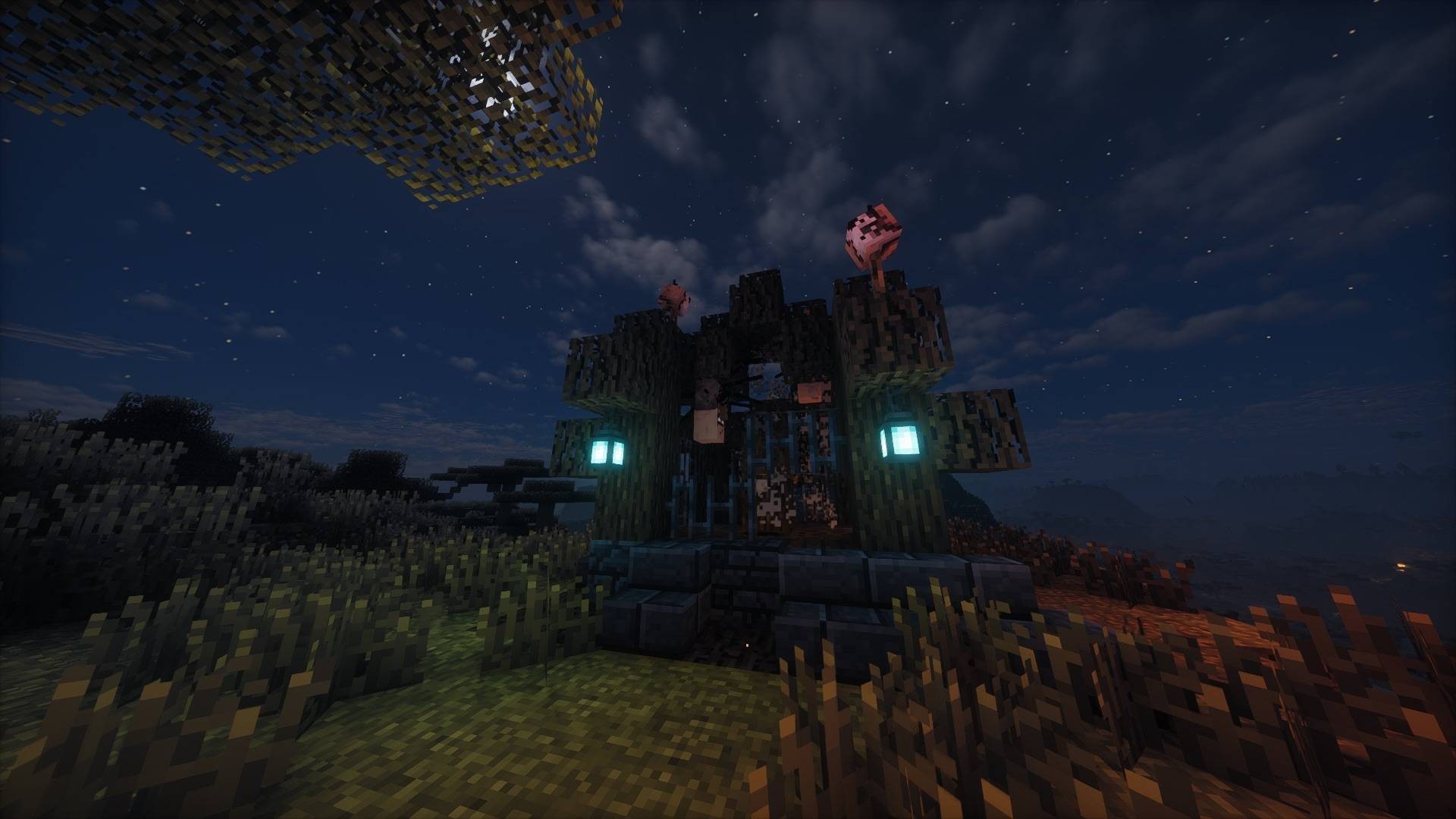 Скриншот мода