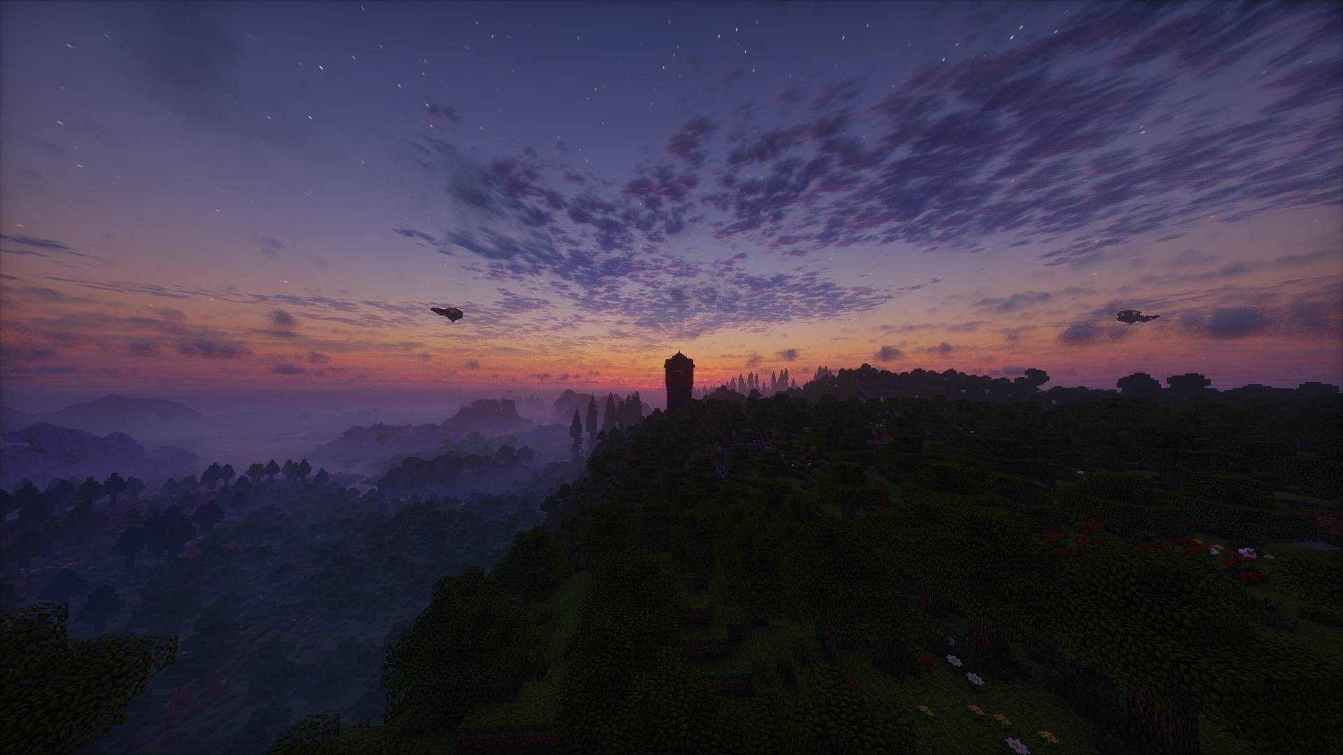 Скриншот мода