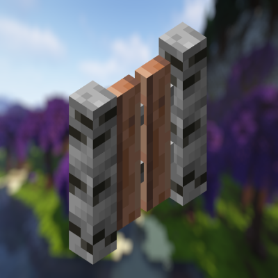 Лого мода [DISCONTINUED] Macaw's Fences - Oh The Biomes You'll Go / Oh The Biomes We've Gone