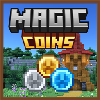 Логотип мода Magic Coins