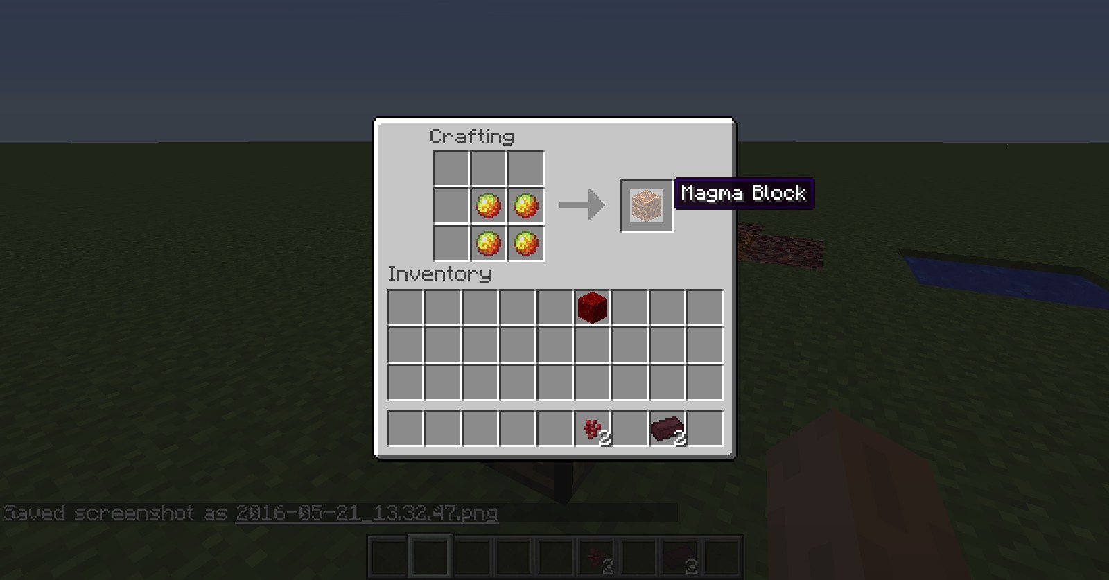 Скриншот мода