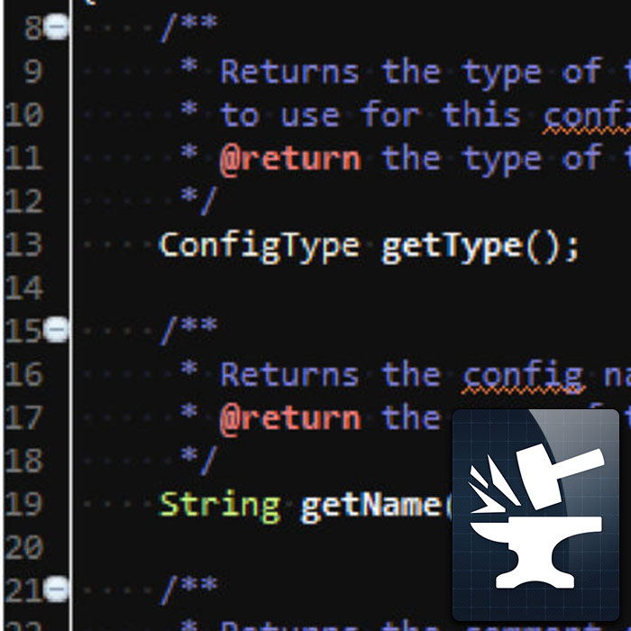 Лого мода MaLiLib (Forge)