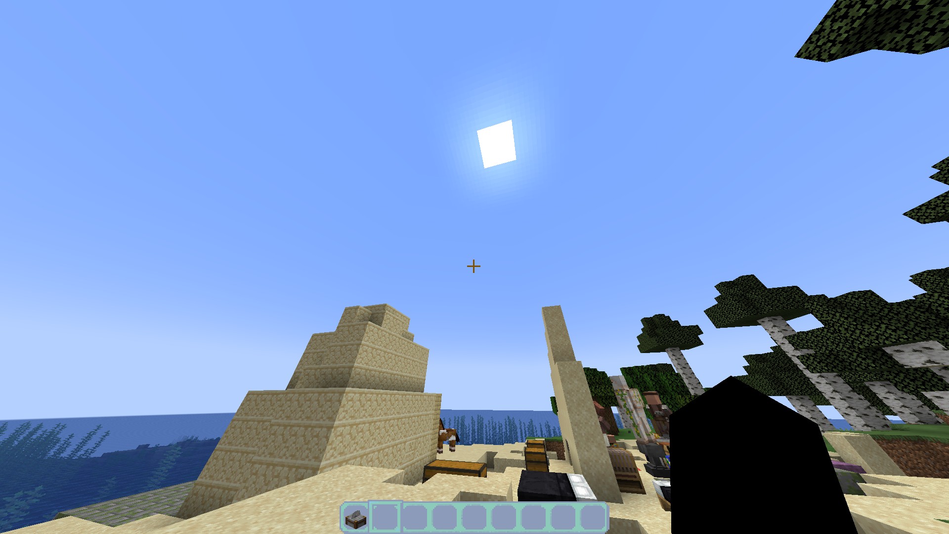 Скриншот мода