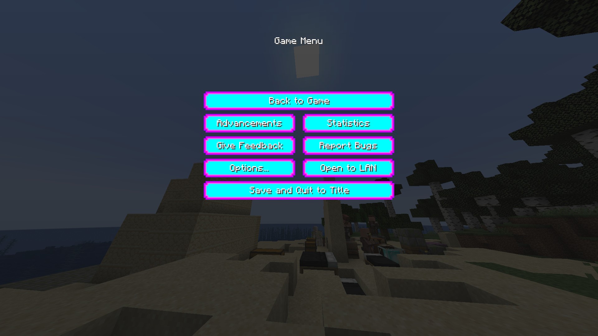 Скриншот мода