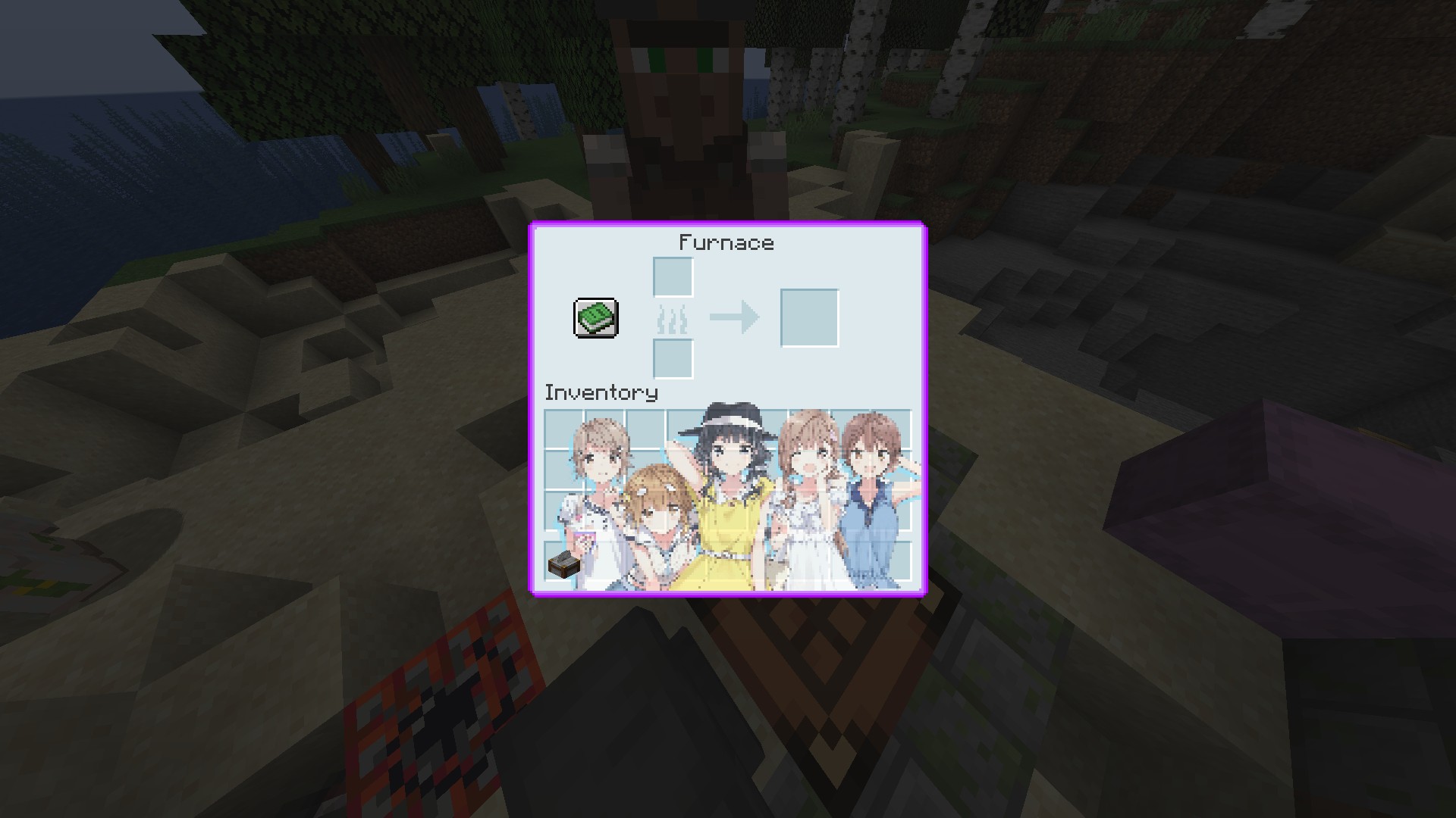 Скриншот мода